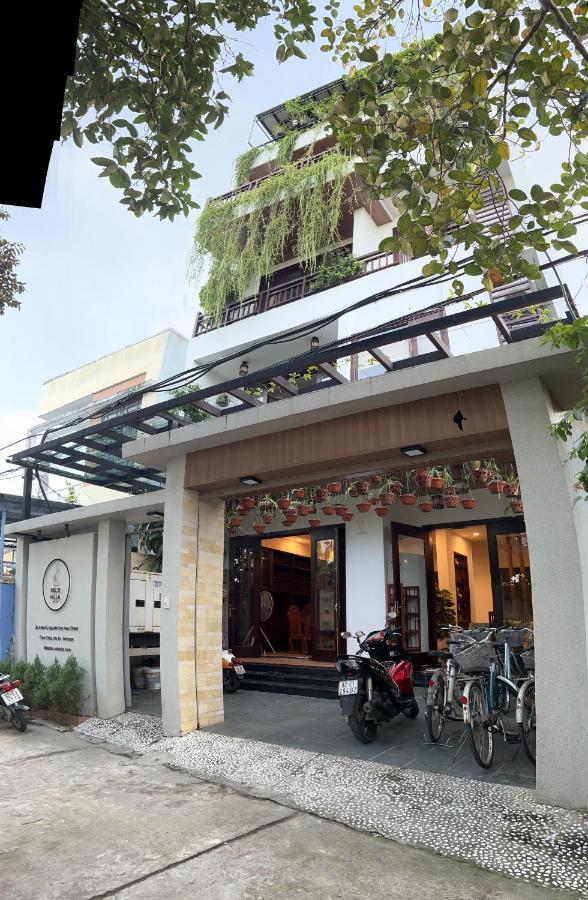 Sol Villa Hoi An Exterior photo